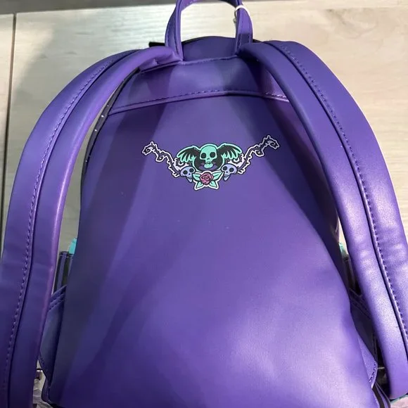 Corpse Bride Lenticular Mini Backpack - Picture 3 of 6